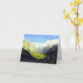 Carte Parc national de Yosemite, Point d'inspiration #2 (Fleur jaune)