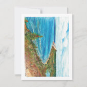 Carte Parc national des dunes du lac Michigan (Devant)