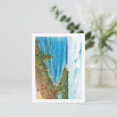 Carte Parc national des dunes du lac Michigan (Debout devant)