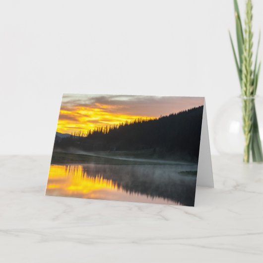 Carte Parc national des Rocheuses Colorado (Devant)