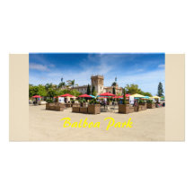 Parc San Diego la Californie de Balboa