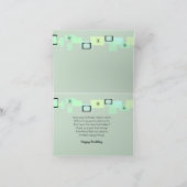 Carte Parce Que Vous Êtes Très Spécial (Intérieur)
