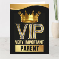 PARENT VIP