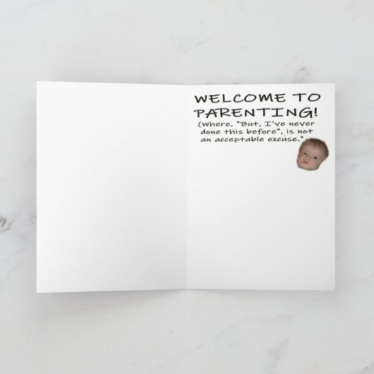 CARTE PARENTE (Intérieur)