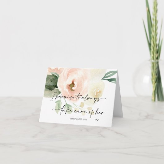 Carte Parents en droit Cadeaux de la chambre Cadeaux soi (Devant)