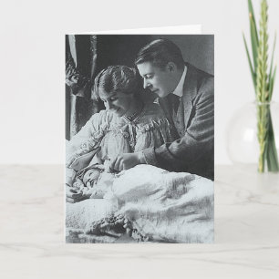 Carte Parents fiers