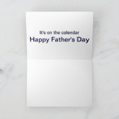 Carte Paresseux se produit l'ours blanc (Intérieur)