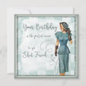 Carte Parfait Pardon Anniversaire (demande spéciale) (Devant)