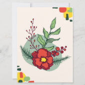 carte parfaite pour toutes les occasions (Dos)