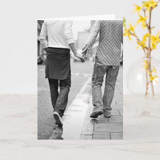 Carte Parfaitement adapté (Fleur jaune)