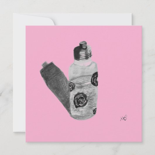 Carte Parfum D’eau (Devant)