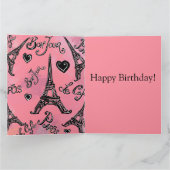 CARTE PARIS (Intérieur)