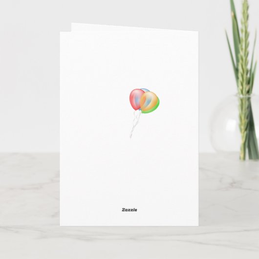 Carte Paris chic (Dos)