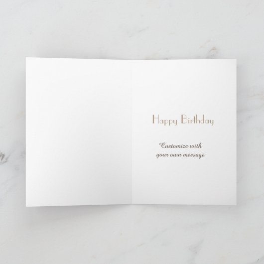 Carte Paris chic (Intérieur)