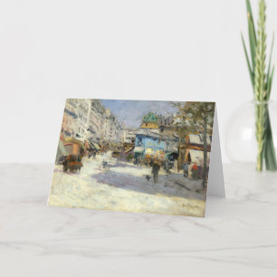 Carte Paris Rues   Louis Abel-Truchet