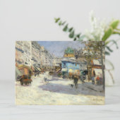 Carte Paris Rues | Louis Abel-Truchet (Debout devant)