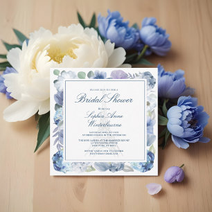 Carte Paris Tour Eiffel Aquarelle Floral Blanc Mariage