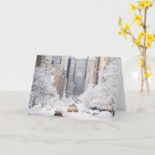 Carte Park Avenue (Fleur jaune)