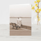 Carte Parler (Fleur jaune)