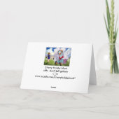 Carte Parler à Mère Oie (Dos)