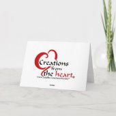 Carte Parlez doucement agneaux (Dos)