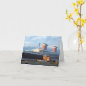 Carte Parlez-en autour de vous (Fleur jaune)