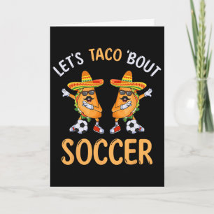 Carte Parlons Taco De Foot Dabbing Taco Cinco De Mayo