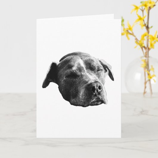 Carte Paroles chaleureuses, ombre douce (Fleur jaune)