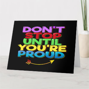 Carte Paroles de sagesse amusante