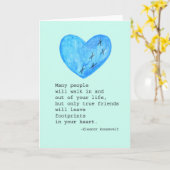 Carte Parrot Death Sympathie Cockatiel oiseaux de compag (Fleur jaune)