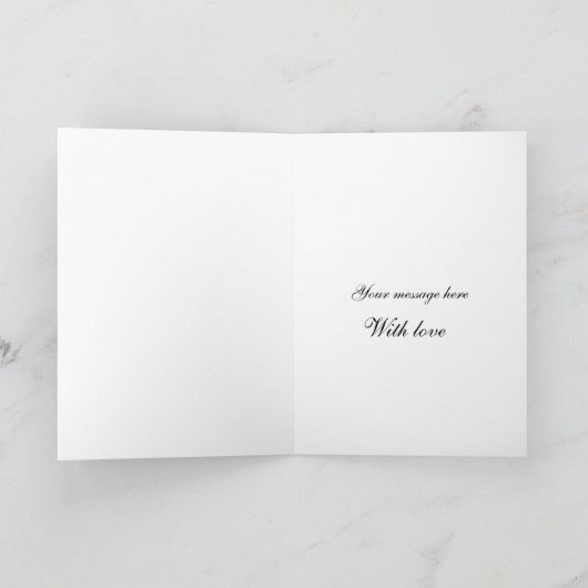 Carte Parrot Valentine 007 (Intérieur)