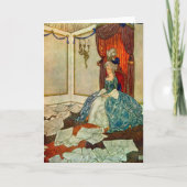 Carte Parsemé (Devant)