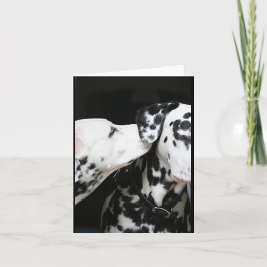 Carte Partage d'un secret (Devant)