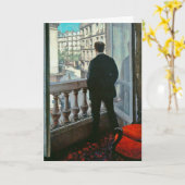 Carte Partenaire gay qui vous a manqué (Fleur jaune)