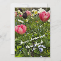 Parterre de fleurs