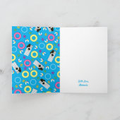 Carte Parti de la fête du pool (Intérieur)