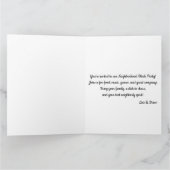 Carte Parti du bloc de quartier (Intérieur)