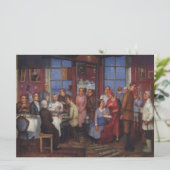 Carte Parti du réchauffement du foyer (Debout devant)