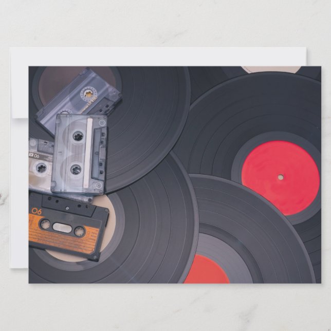 Carte Parti rétro (Devant)