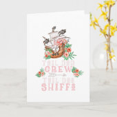 Carte Partie De L'Équipage De La Partie Du Navire (Fleur jaune)