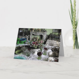 Carte Partie de pigeon !