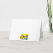 Carte Partie de Rio Grande (Dos)