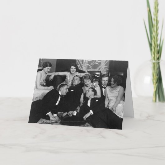 Carte partie des années 1930 (Devant)