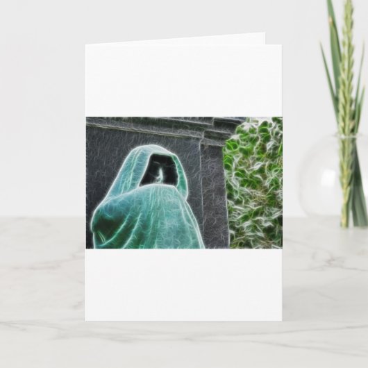 Carte Pas aujourd'hui Satan (Devant)