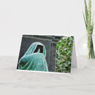 Carte Pas aujourd'hui Satan