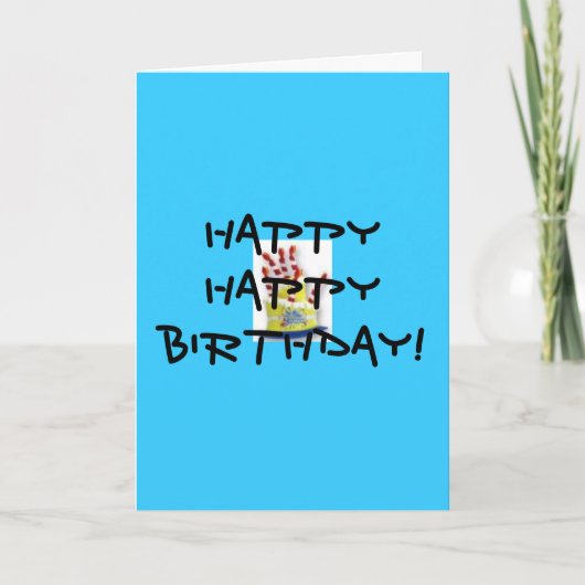 Carte Pas D'Argent (Devant)