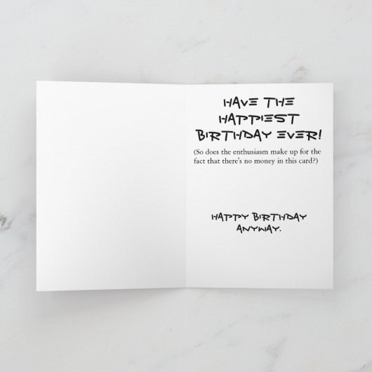 Carte Pas D'Argent (Intérieur)