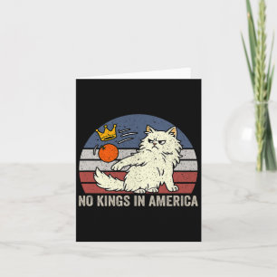 Carte Pas De Kings En Amérique Chat Noir Politique Anti
