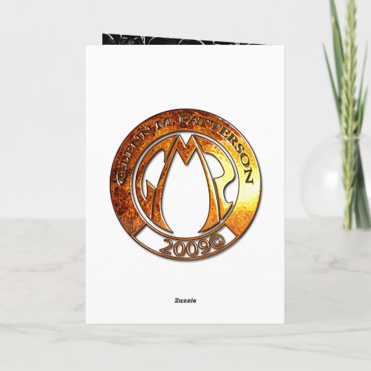 Carte Pas de mal (Dos)