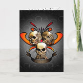 Carte Pas de mal (Devant)